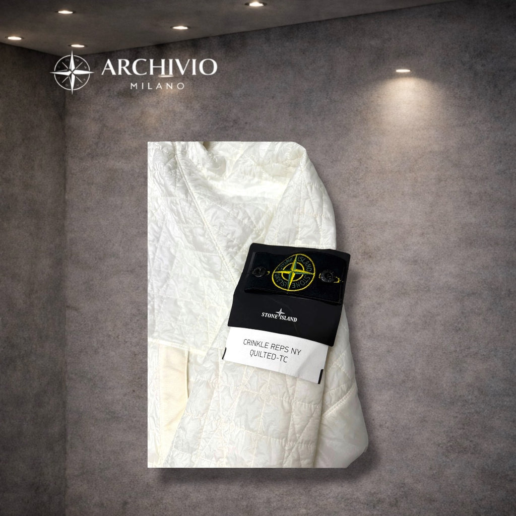 STONE ISLAND CRINKLE REPS NY
QUILTED-TC