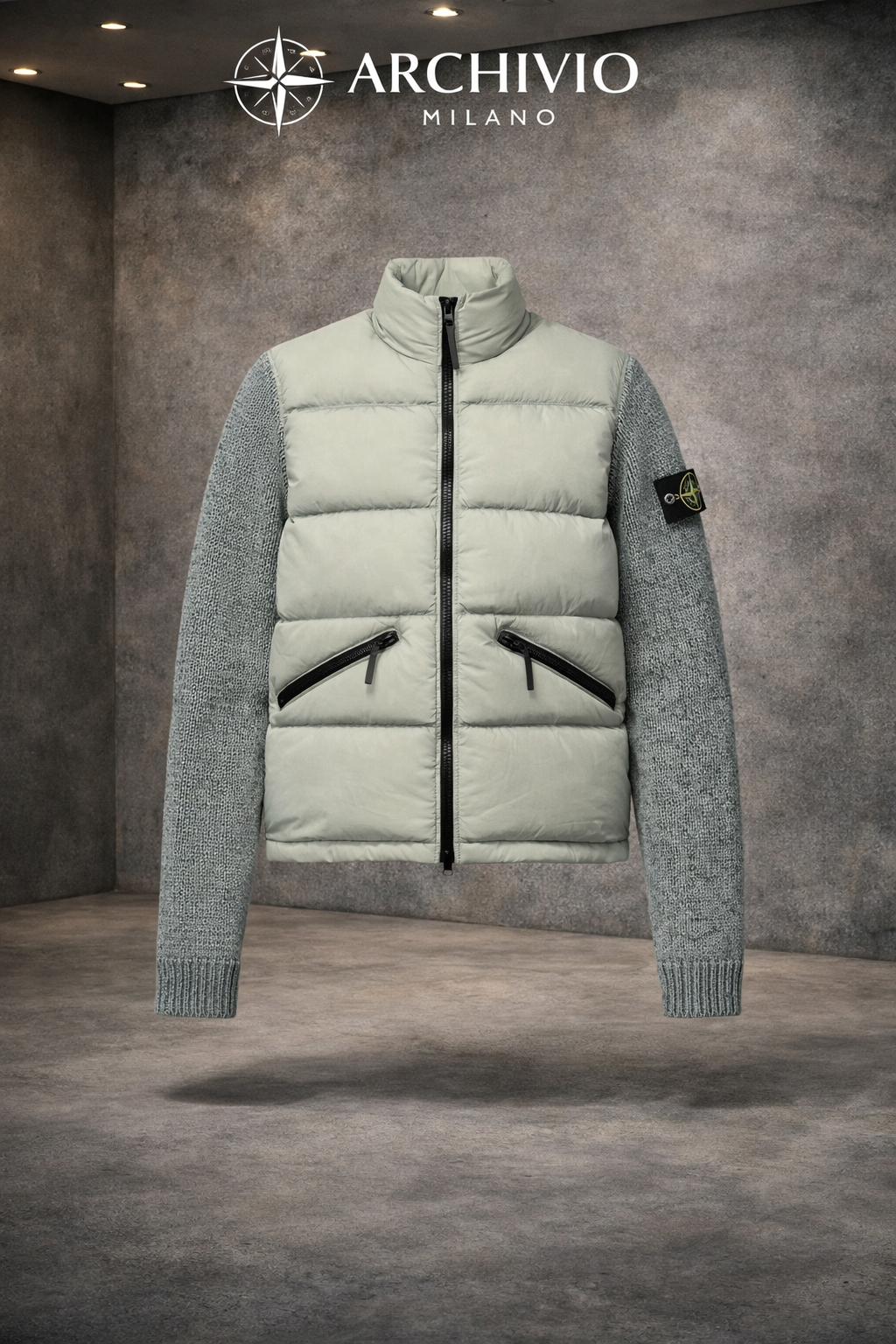 Stone island veste