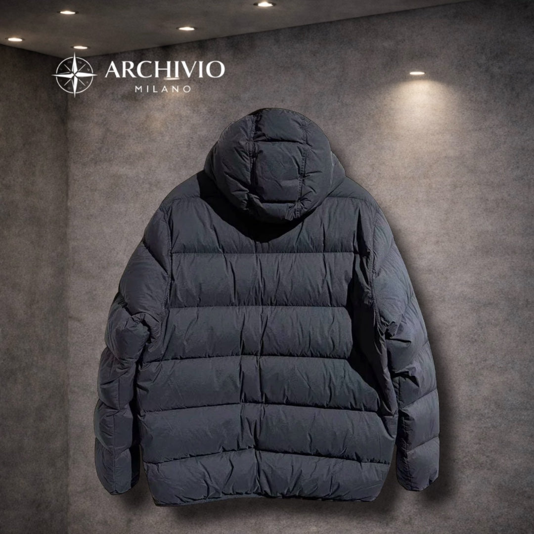 STONE ISLAND DOWN JACKET